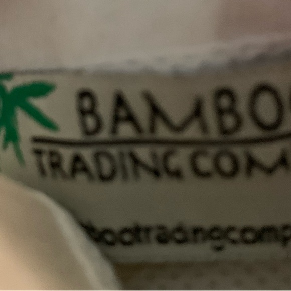 2 Bags for 1 price… Bamboo Trading Company Beaded Bags. Black & Beige. - Picture 10 of 16